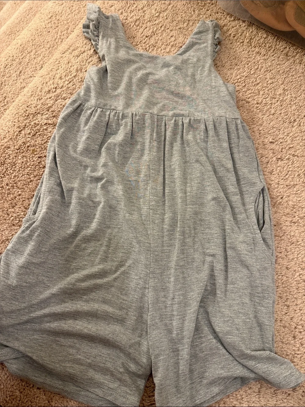 Remie Girl Romper